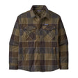 Camasa Barbati Patagonia M Lightweight Insulated Fjord Flannel   Camasa Barbati Patagonia M Lightweight Insulated Fjord Flannel