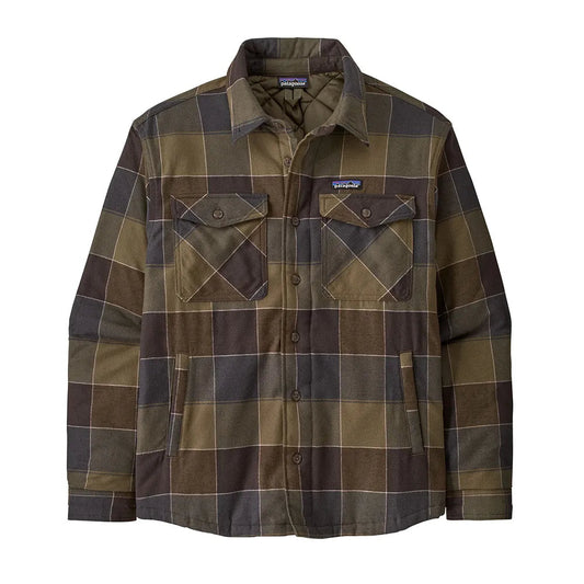Camasa Barbati Patagonia M Lightweight Insulated Fjord Flannel   Camasa Barbati Patagonia M Lightweight Insulated Fjord Flannel