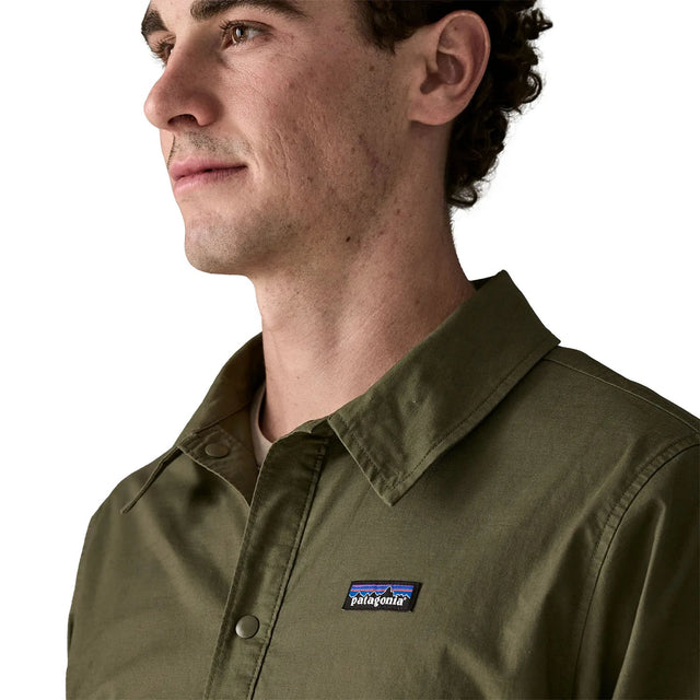Geaca Barbati Patagonia M Lightweight All-Wear Unlined   Geaca Barbati Patagonia M Lightweight All-Wear Unlined
