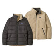 Geaca Barbati Patagonia M Reversible Silent Down   Geaca Barbati Patagonia M Reversible Silent Down