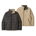 Geaca Barbati Patagonia M Reversible Silent Down   Geaca Barbati Patagonia M Reversible Silent Down