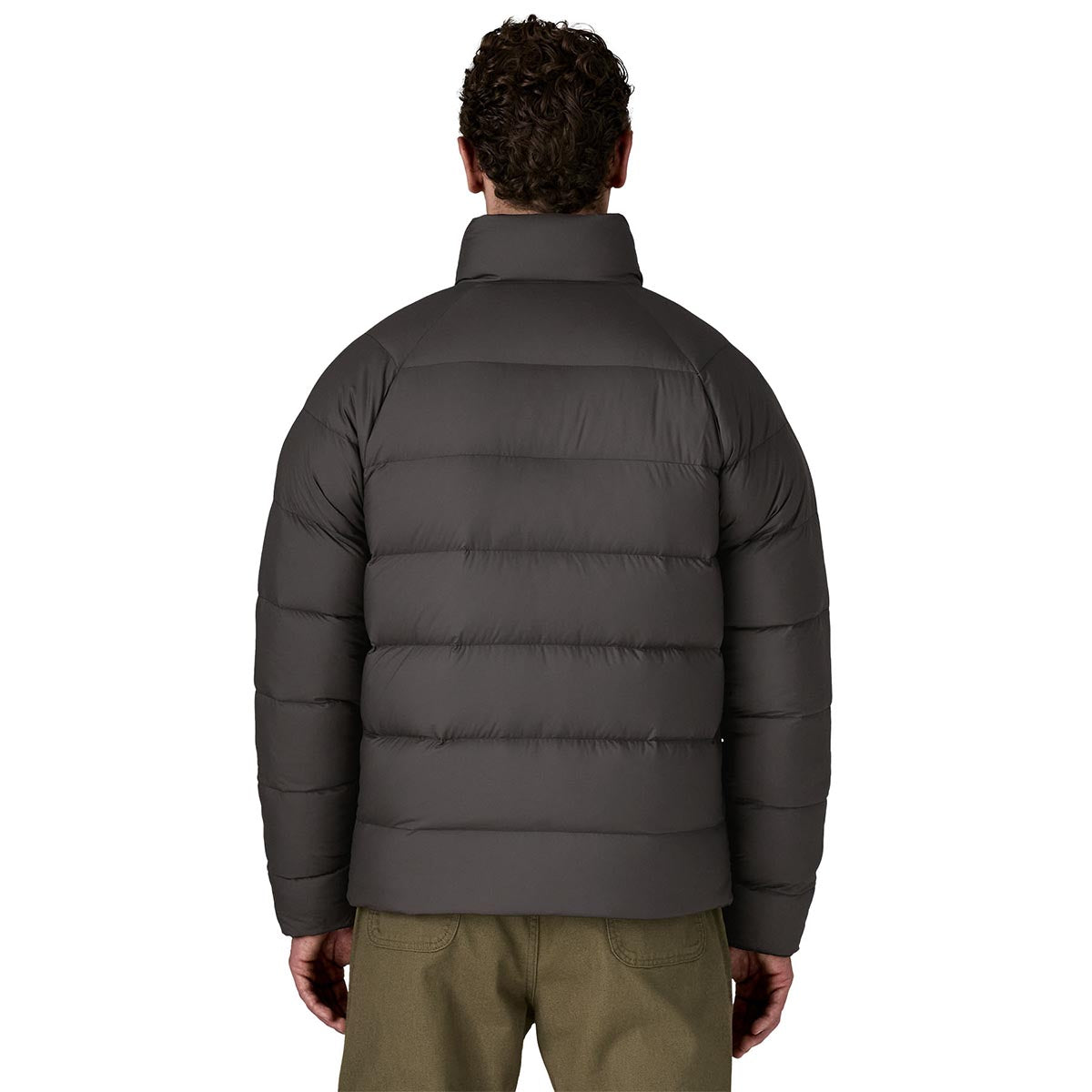 Geaca Barbati Patagonia M Reversible Silent Down   Geaca Barbati Patagonia M Reversible Silent Down