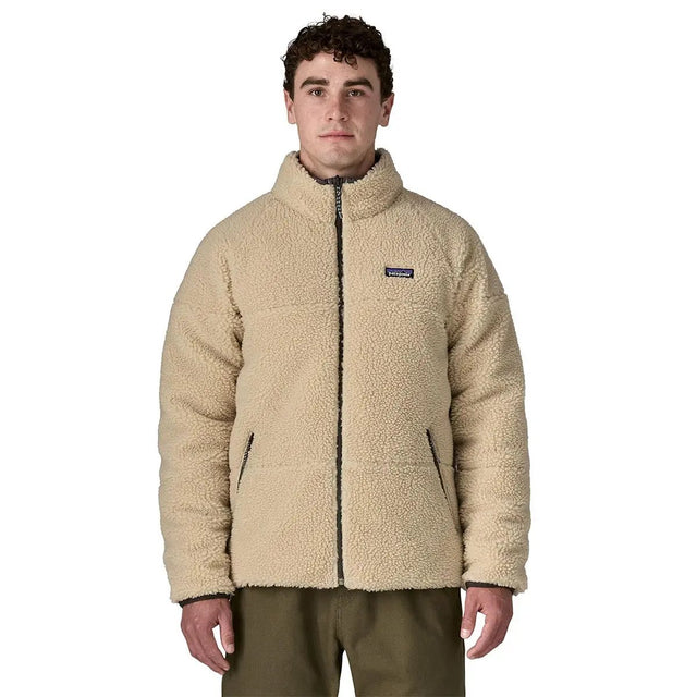 Geaca Barbati Patagonia M Reversible Silent Down   Geaca Barbati Patagonia M Reversible Silent Down