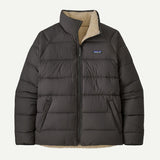 Geaca Barbati Patagonia M Reversible Silent Down   Geaca Barbati Patagonia M Reversible Silent Down