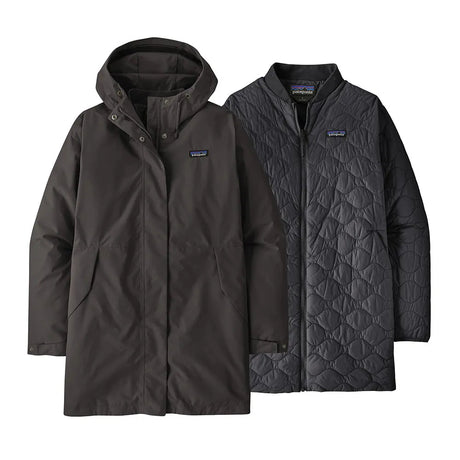 Geaca Femei Patagonia W Heyes Peak 3-in-1   Geaca Femei Patagonia W Heyes Peak 3-in-1
