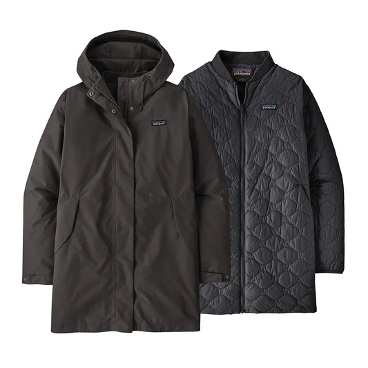 Geaca Femei Patagonia W Heyes Peak 3-in-1   Geaca Femei Patagonia W Heyes Peak 3-in-1