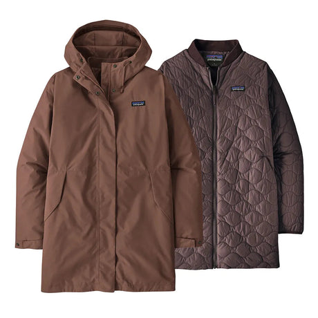 Geaca Femei Patagonia W Heyes Peak 3-in-1   Geaca Femei Patagonia W Heyes Peak 3-in-1