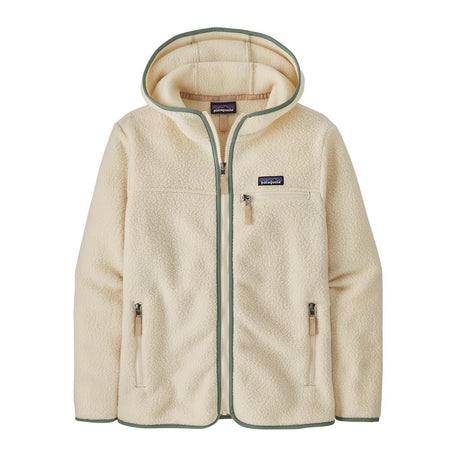 Polar Femei Patagonia W Retro Pile Hoody   Polar Femei Patagonia W Retro Pile Hoody