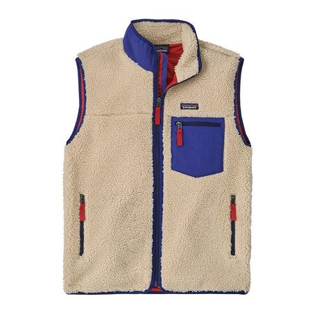 Vesta Barbati Patagonia M Classic Retro-X   Vesta Barbati Patagonia M Classic Retro-X
