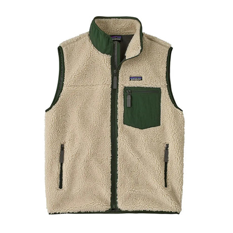 Vesta Barbati Patagonia M Classic Retro-X   Vesta Barbati Patagonia M Classic Retro-X