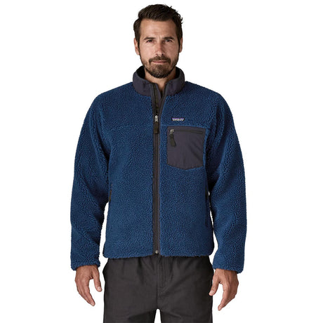Polar Barbati Patagonia M Classic Retro-X   Polar Barbati Patagonia M Classic Retro-X