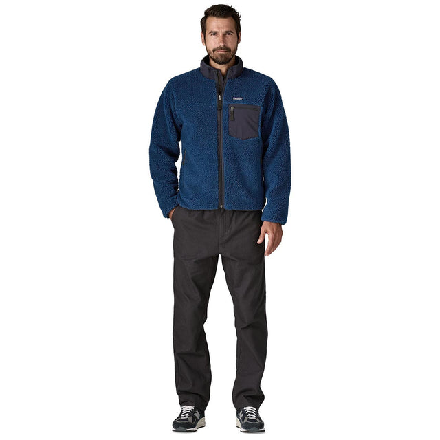 Polar Barbati Patagonia M Classic Retro-X   Polar Barbati Patagonia M Classic Retro-X