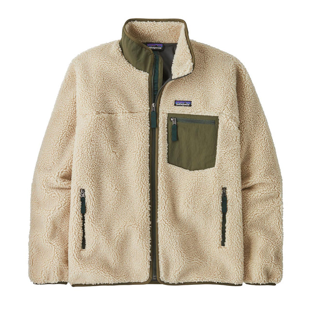 Polar Barbati Patagonia M Classic Retro-X   Polar Barbati Patagonia M Classic Retro-X