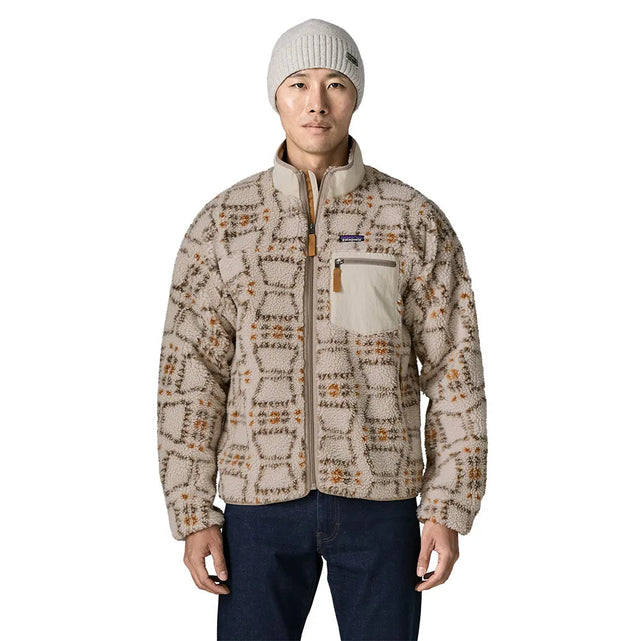 Polar Barbati Patagonia M Classic Retro-X   Polar Barbati Patagonia M Classic Retro-X