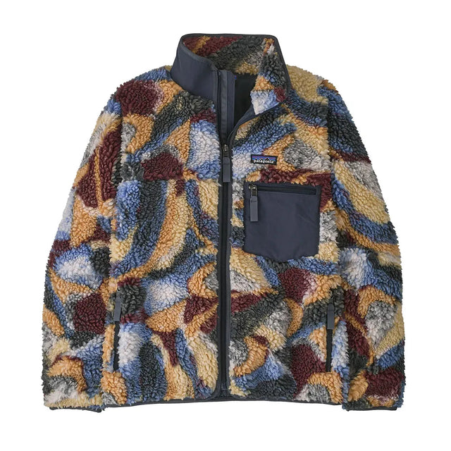Polar Femei Patagonia W Classic Retro-X   Polar Femei Patagonia W Classic Retro-X