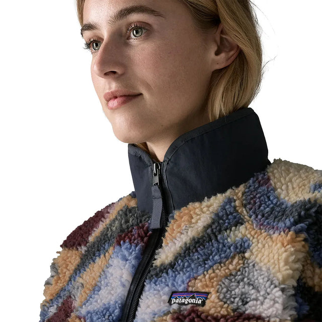 Polar Femei Patagonia W Classic Retro-X   Polar Femei Patagonia W Classic Retro-X