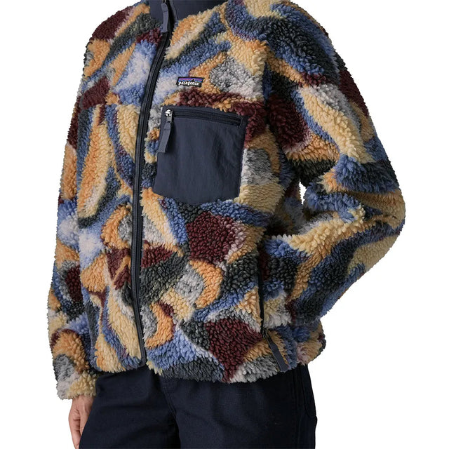 Polar Femei Patagonia W Classic Retro-X   Polar Femei Patagonia W Classic Retro-X