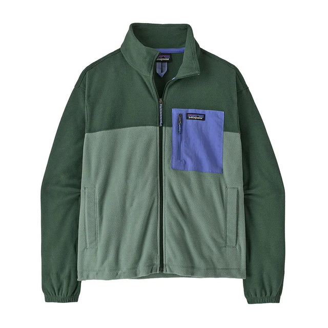 Polar Femei Patagonia W Micro D Patch Pocket   Polar Femei Patagonia W Micro D Patch Pocket
