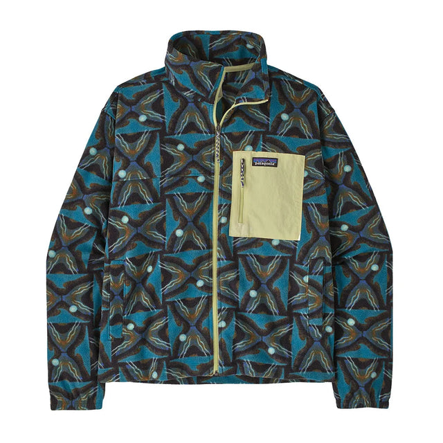 Polar Femei Patagonia W Micro D Patch Pocket   Polar Femei Patagonia W Micro D Patch Pocket