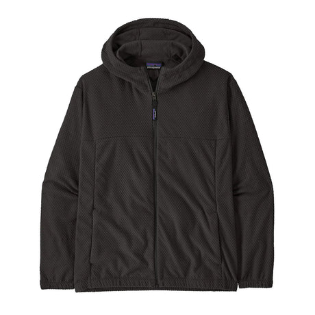Polar Barbati Patagonia M Textured Fleece Hoody   Polar Barbati Patagonia M Textured Fleece Hoody