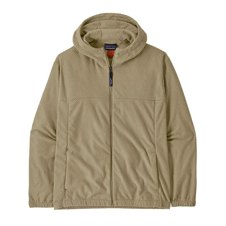 Polar Barbati Patagonia M Textured Fleece Hoody   Polar Barbati Patagonia M Textured Fleece Hoody