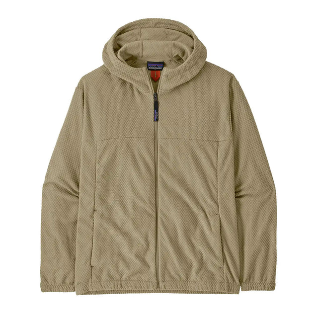 Polar Barbati Patagonia M Textured Fleece Hoody   Polar Barbati Patagonia M Textured Fleece Hoody