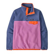 Polar Patagonia W Lightweight Synchilla Snap-t   Polar Patagonia W Lightweight Synchilla Snap-t