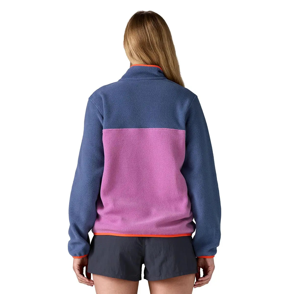 Polar Patagonia W Lightweight Synchilla Snap-t   Polar Patagonia W Lightweight Synchilla Snap-t