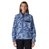 Polar Patagonia W Lightweight Synchilla Snap-t   Polar Patagonia W Lightweight Synchilla Snap-t