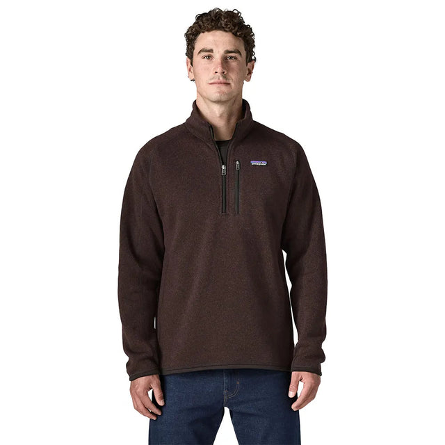 Bluza Patagonia M Better Sweater 1/4 Zip   Bluza Patagonia M Better Sweater 1/4 Zip