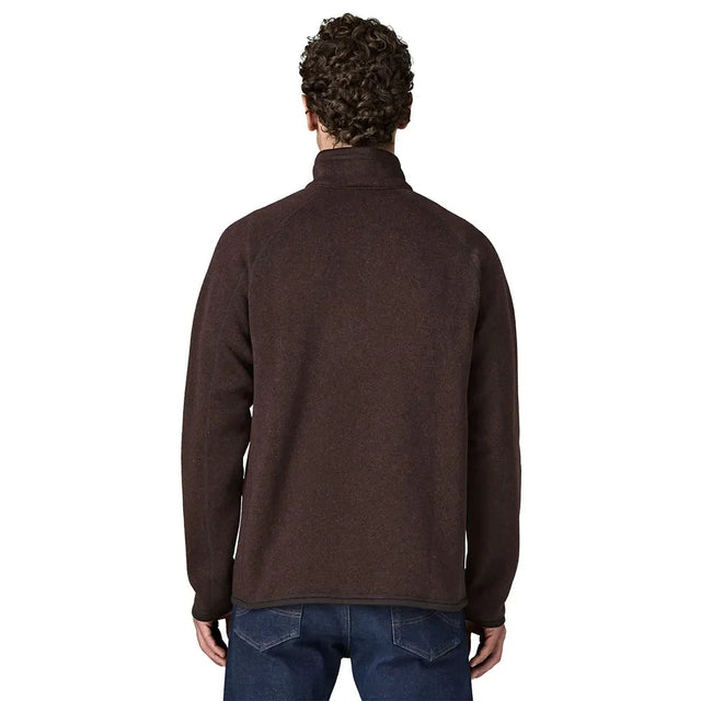 Bluza Patagonia M Better Sweater 1/4 Zip   Bluza Patagonia M Better Sweater 1/4 Zip