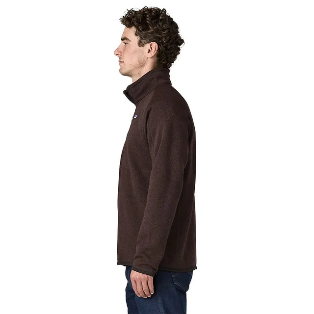 Bluza Patagonia M Better Sweater 1/4 Zip   Bluza Patagonia M Better Sweater 1/4 Zip