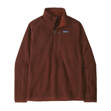 Bluza Patagonia M Better Sweater 1/4 Zip   Bluza Patagonia M Better Sweater 1/4 Zip