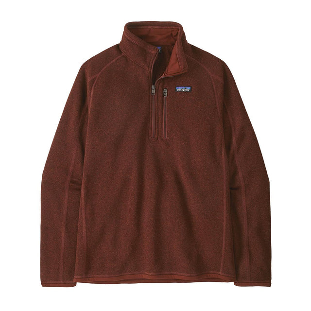 Bluza Patagonia M Better Sweater 1/4 Zip   Bluza Patagonia M Better Sweater 1/4 Zip