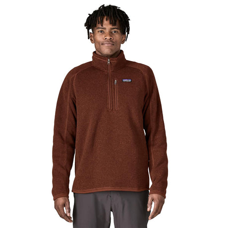 Bluza Patagonia M Better Sweater 1/4 Zip   Bluza Patagonia M Better Sweater 1/4 Zip