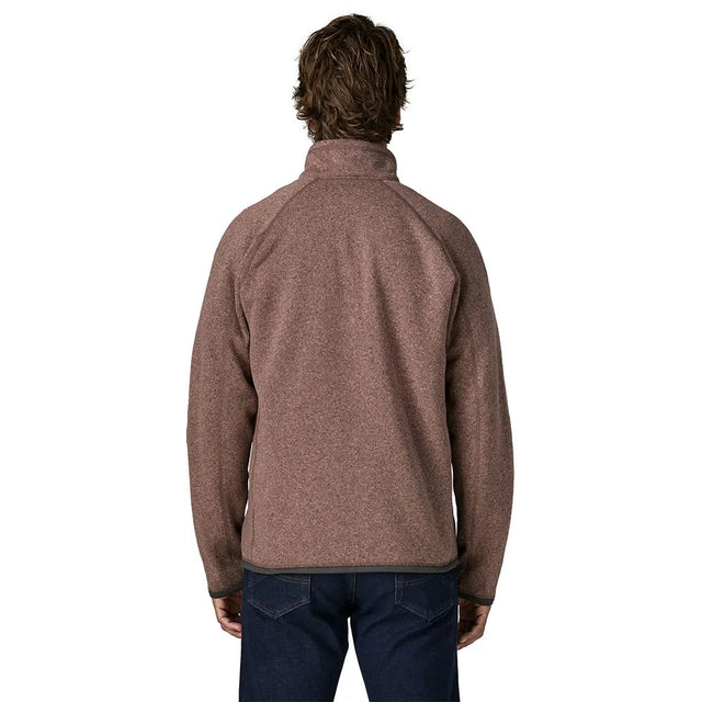 Bluza Patagonia M Better Sweater 1/4 Zip   Bluza Patagonia M Better Sweater 1/4 Zip