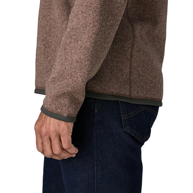 Bluza Patagonia M Better Sweater 1/4 Zip   Bluza Patagonia M Better Sweater 1/4 Zip
