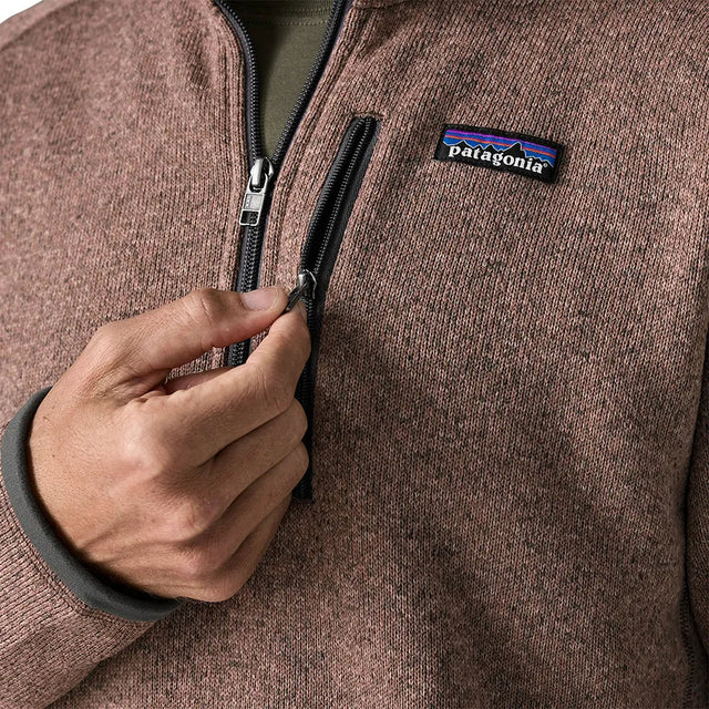 Bluza Patagonia M Better Sweater 1/4 Zip   Bluza Patagonia M Better Sweater 1/4 Zip