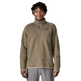 Bluza Patagonia M Better Sweater 1/4 Zip   Bluza Patagonia M Better Sweater 1/4 Zip