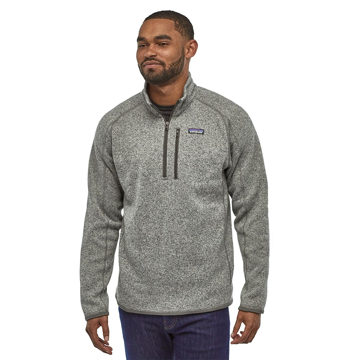 Bluza Patagonia M Better Sweater 1/4 Zip   Bluza Patagonia M Better Sweater 1/4 Zip