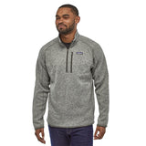 Bluza Patagonia M Better Sweater 1/4 Zip   Bluza Patagonia M Better Sweater 1/4 Zip