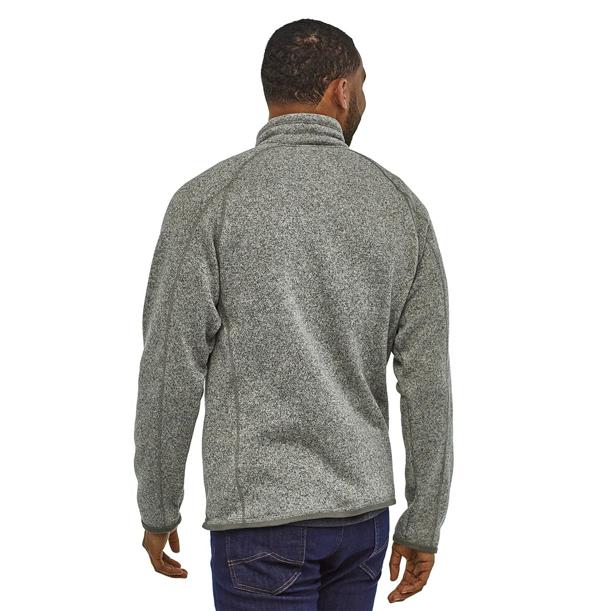 Bluza Patagonia M Better Sweater 1/4 Zip   Bluza Patagonia M Better Sweater 1/4 Zip
