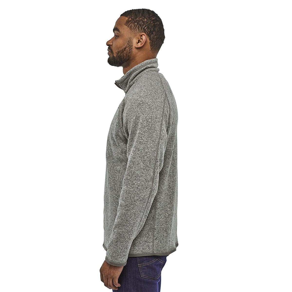 Bluza Patagonia M Better Sweater 1/4 Zip   Bluza Patagonia M Better Sweater 1/4 Zip