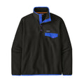 Polar Barbati Patagonia M Lightweight Synchilla Snap-t   Polar Barbati Patagonia M Lightweight Synchilla Snap-t