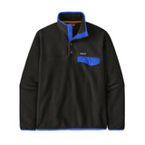 Polar Barbati Patagonia M Lightweight Synchilla Snap-t   Polar Barbati Patagonia M Lightweight Synchilla Snap-t