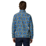 Polar Barbati Patagonia M Lightweight Synchilla Snap-t   Polar Barbati Patagonia M Lightweight Synchilla Snap-t