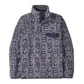 Polar Barbati Patagonia M Lightweight Synchilla Snap-t   Polar Barbati Patagonia M Lightweight Synchilla Snap-t