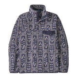 Polar Barbati Patagonia M Lightweight Synchilla Snap-t   Polar Barbati Patagonia M Lightweight Synchilla Snap-t