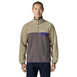 Polar Barbati Patagonia M Lightweight Synchilla Snap-t   Polar Barbati Patagonia M Lightweight Synchilla Snap-t
