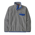 Polar Barbati Patagonia M Lightweight Synchilla Snap-t   Polar Barbati Patagonia M Lightweight Synchilla Snap-t